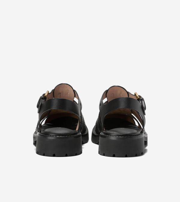 Cole Haan Women's Tatiana Fisherman Sandals