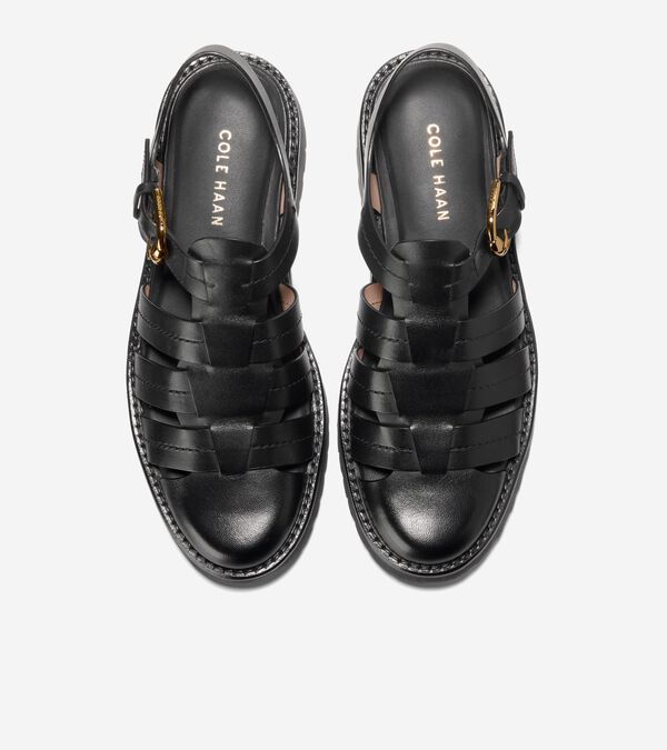 Cole Haan Women's Tatiana Fisherman Sandals