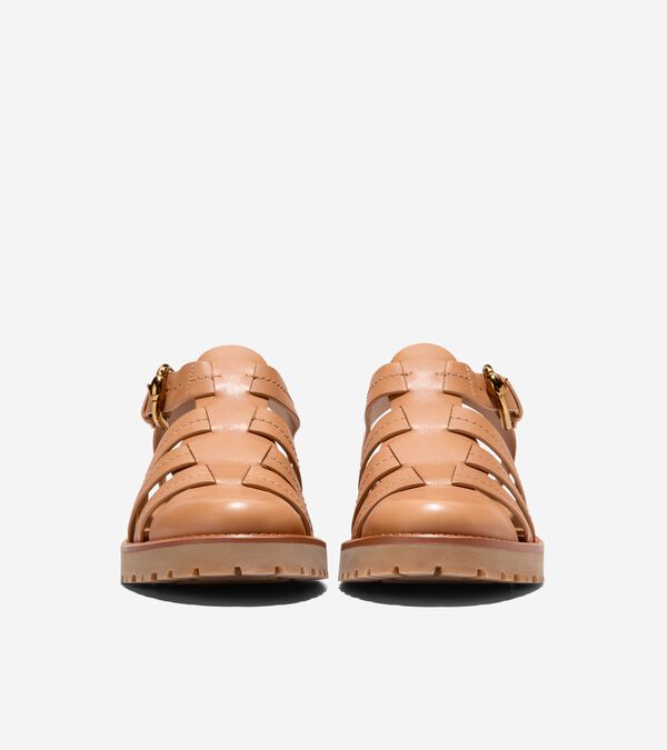 Cole Haan Women's Tatiana Fisherman Sandals