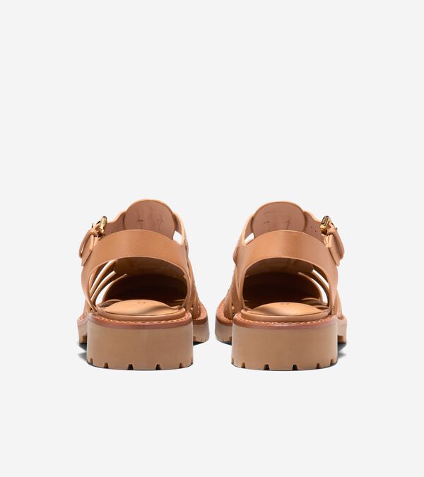 Cole Haan Women's Tatiana Fisherman Sandals