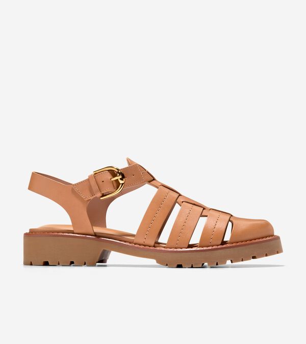cole haan Women's Tatiana Fisherman Sandals
