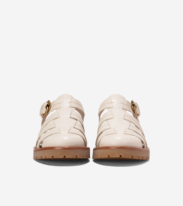 Cole Haan Women's Tatiana Fisherman Sandals