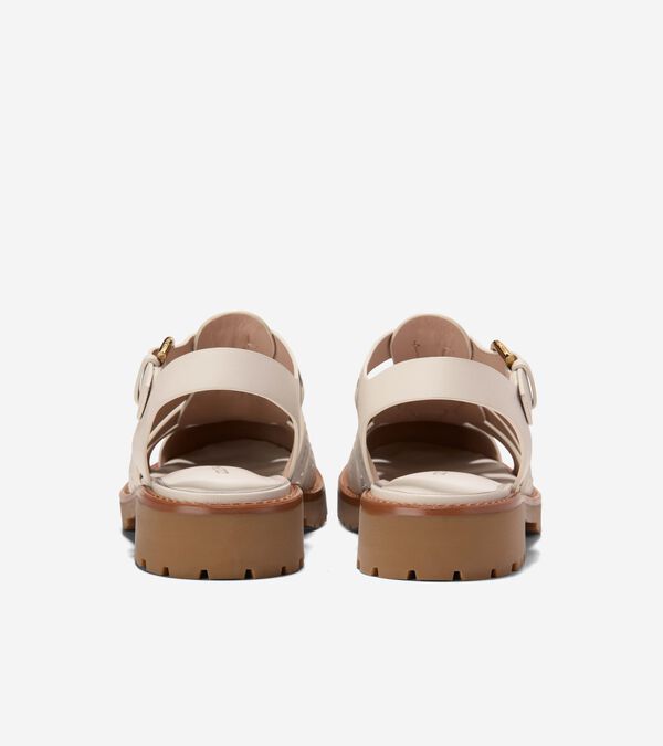 Cole Haan Women's Tatiana Fisherman Sandals