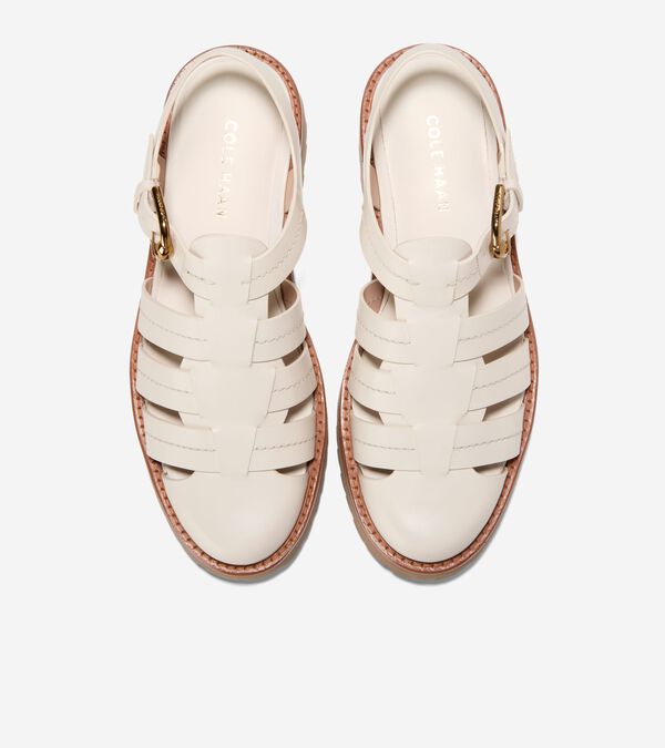 Cole Haan Women's Tatiana Fisherman Sandals