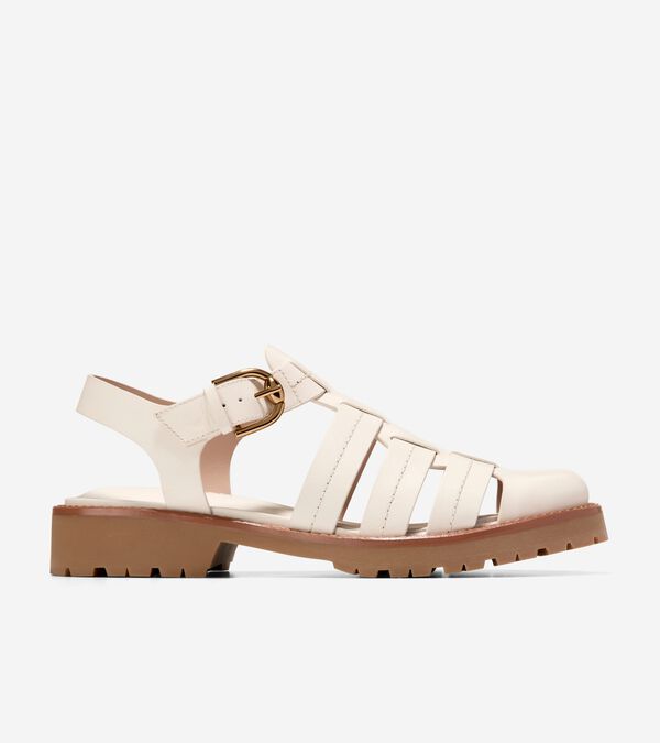 cole haan Women's Tatiana Fisherman Sandals