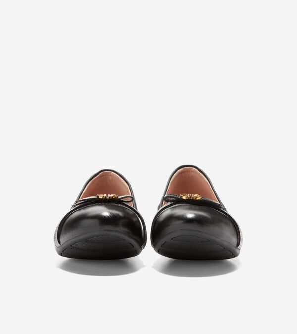 Cole Haan Women's Tova Bow Ballet