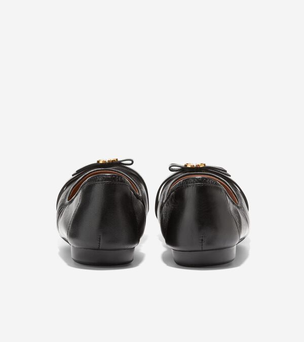 Cole Haan Women's Tova Bow Ballet