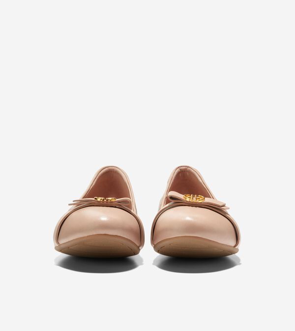 Cole Haan Women's Tova Bow Ballet