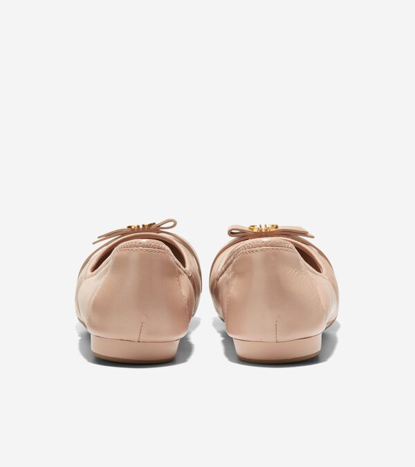 Cole Haan Women's Tova Bow Ballet