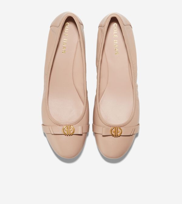 Cole Haan Women's Tova Bow Ballet