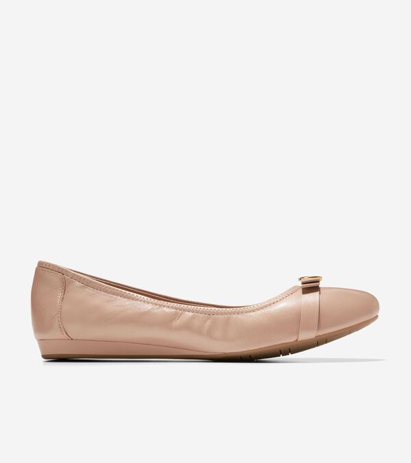 cole haan Women's Tova Bow Ballet