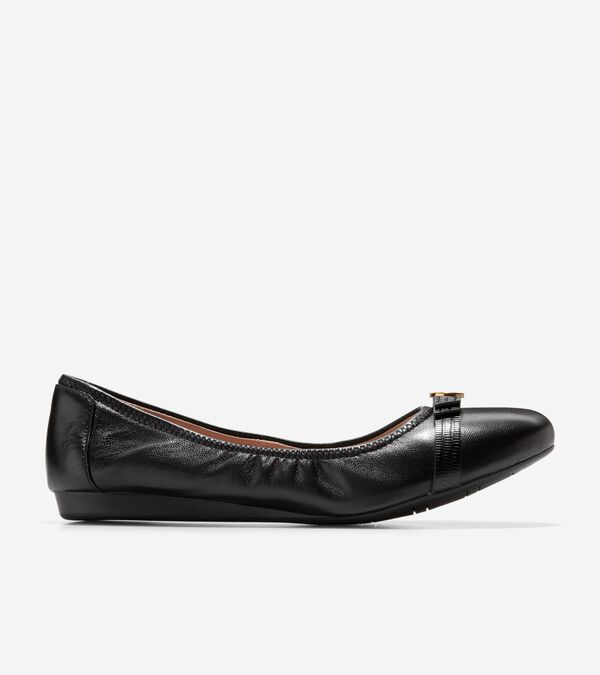 cole haan Women's Tova Bow Ballet