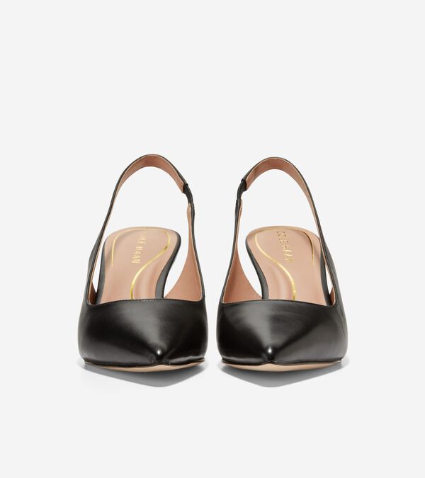 Cole Haan Women's Vandam Slingback Pumps 65MM