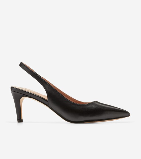 cole haan Women's Vandam Slingback Pumps 65MM