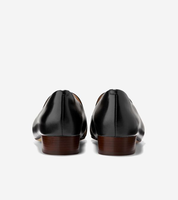 Cole Haan Women's Vanya Tassel Flats