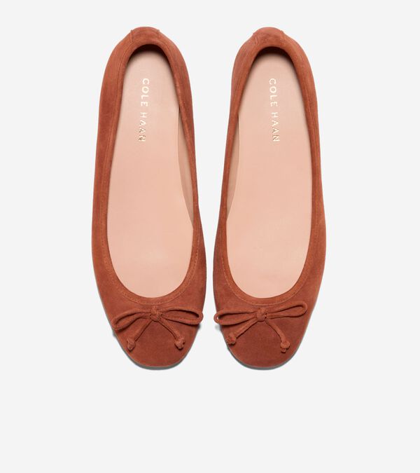 Cole Haan Women's Yara Soft Ballet Flats