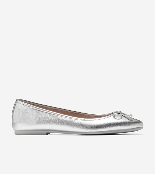 cole haan Women's Yara Soft Ballet Flats