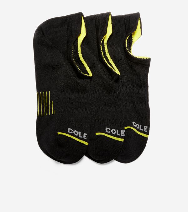 cole haan Women's ZERØGRAND 3-Pair Liner Socks