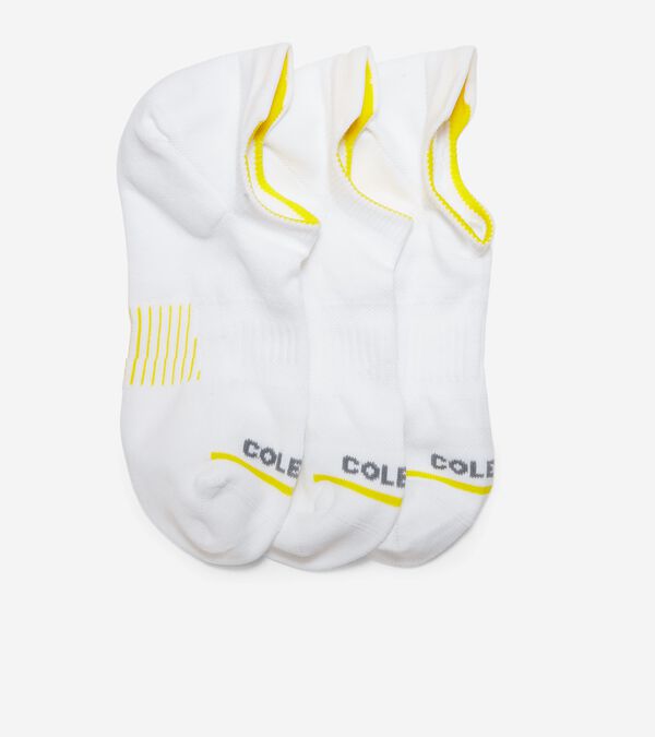 cole haan Women's ZERØGRAND 3-Pair Liner Socks