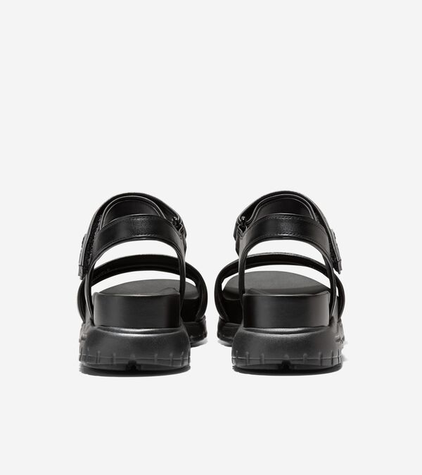 Cole Haan Women's ZERØGRAND Ankle Strap Sandals