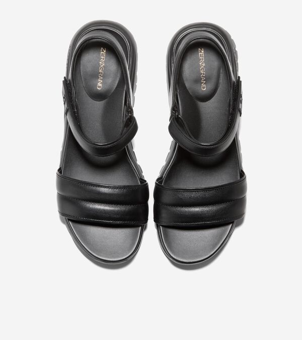 Cole Haan Women's ZERØGRAND Ankle Strap Sandals