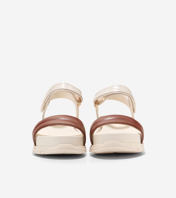Cole Haan Women's ZERØGRAND Ankle Strap Sandals