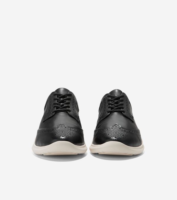 Cole Haan Women's ZERØGRAND Meritt Wingtip Oxfords