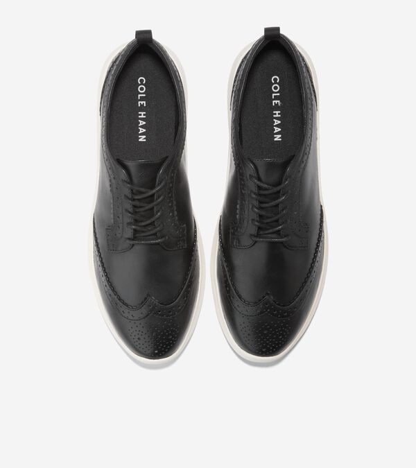 Cole Haan Women's ZERØGRAND Meritt Wingtip Oxfords