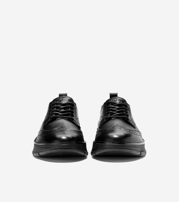 Cole Haan Women's ZERØGRAND Rella Wingtip Oxfords