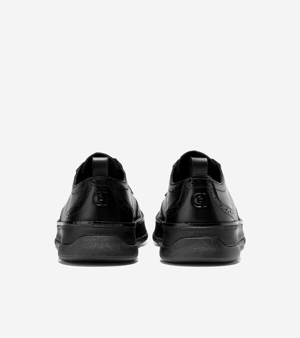 Cole Haan Women's ZERØGRAND Rella Wingtip Oxfords