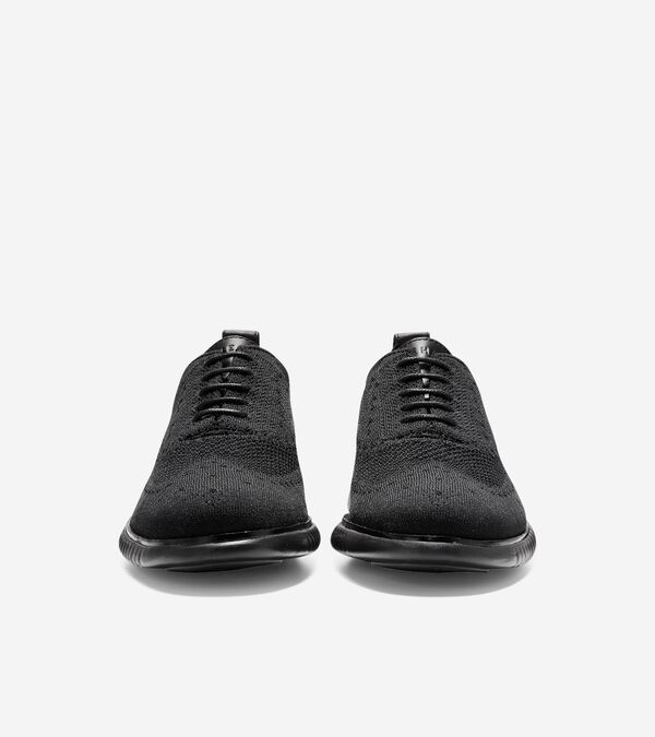 Cole Haan Men's 2.ZERØGRAND Stitchlite™ Wingtip Oxfords