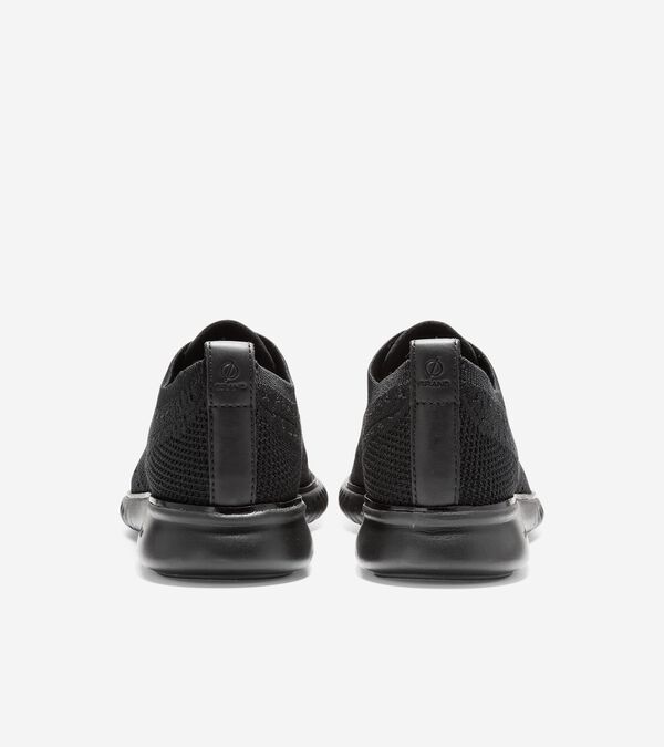 Cole Haan Men's 2.ZERØGRAND Stitchlite™ Wingtip Oxfords