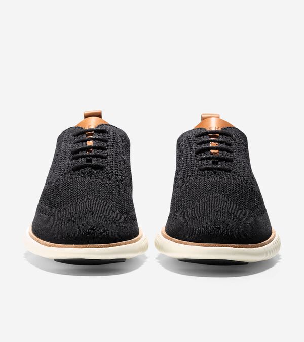 Cole Haan Men's 2.ZERØGRAND Stitchlite™ Wingtip Oxfords