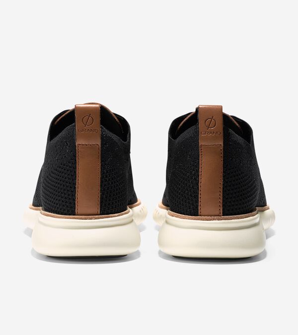 Cole Haan Men's 2.ZERØGRAND Stitchlite™ Wingtip Oxfords