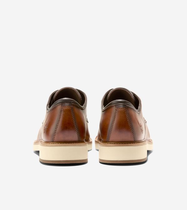 Cole Haan Men's American Classics Montrose Plain Toe Oxfords