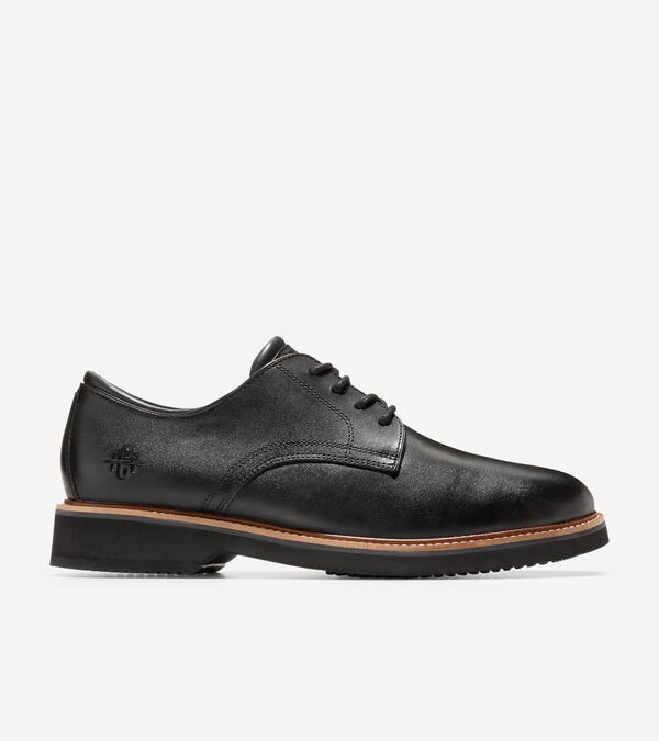 cole haan Men's American Classics Montrose Plain Toe Oxfords