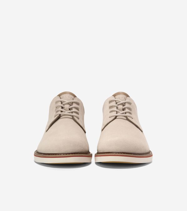 Cole Haan Men's American Classics Montrose Plain Toe Oxfords