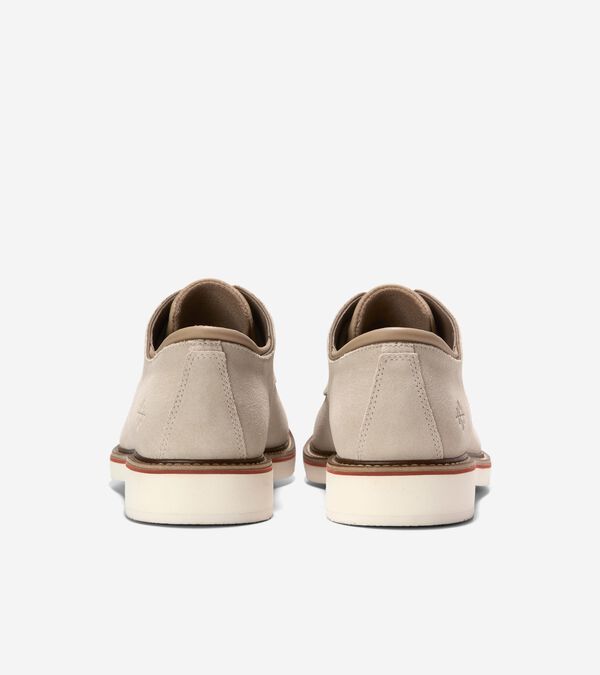 Cole Haan Men's American Classics Montrose Plain Toe Oxfords