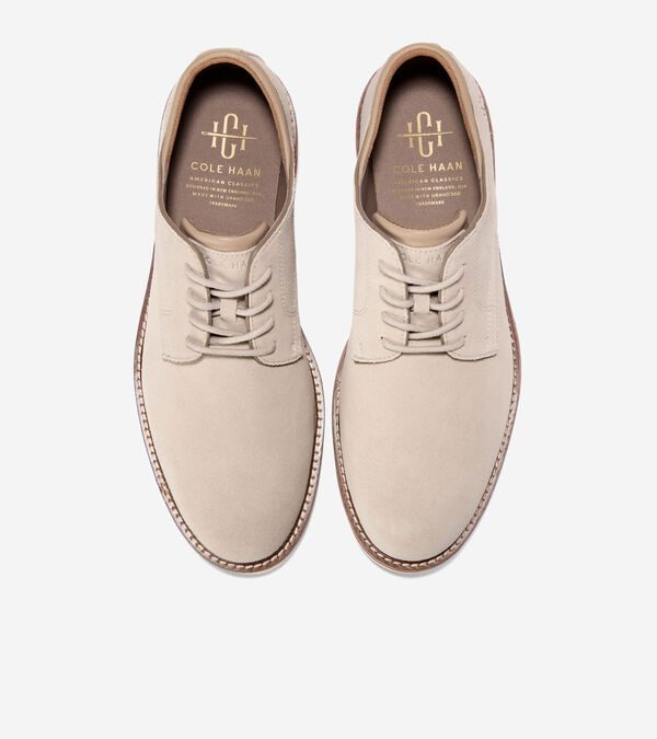 Cole Haan Men's American Classics Montrose Plain Toe Oxfords