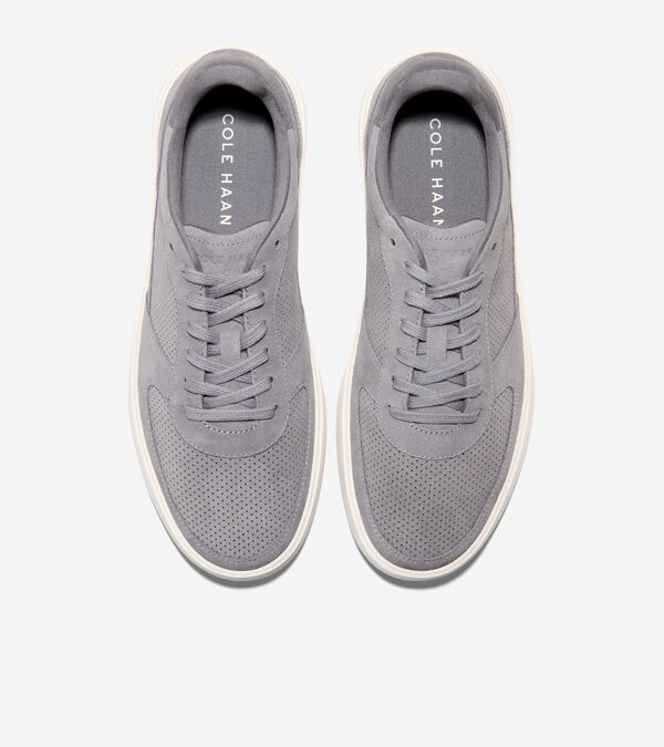 Cole Haan Men's Grand Crosscourt Daily Court Sneakers