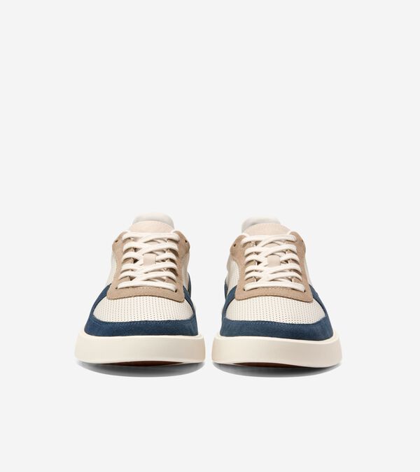 Cole Haan Men's Grand Crosscourt Daily Court Sneakers