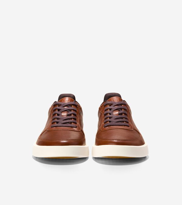 Cole Haan Men's Grand Crosscourt Daily Court Sneakers