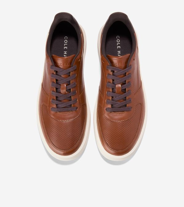 Cole Haan Men's Grand Crosscourt Daily Court Sneakers