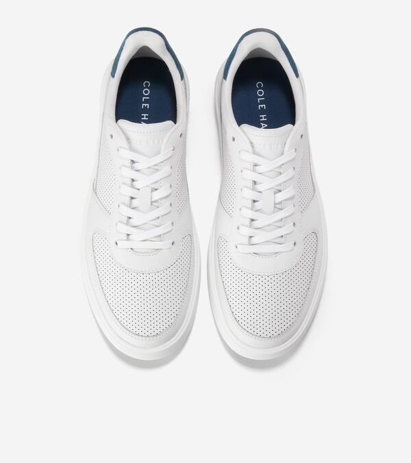 Cole Haan Men's Grand Crosscourt Daily Court Sneakers