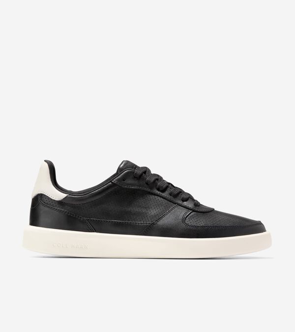 cole haan Men's Grand Crosscourt Daily Court Sneakers