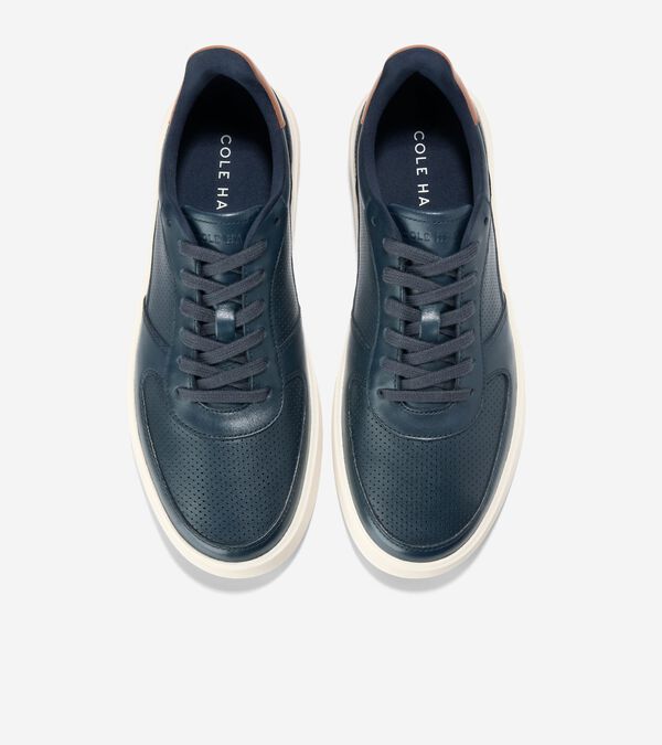 Cole Haan Men's Grand Crosscourt Daily Court Sneakers