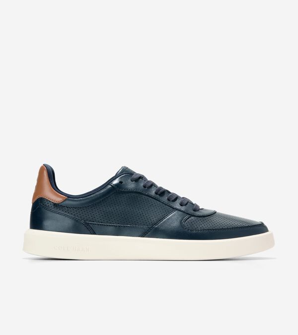 cole haan Men's Grand Crosscourt Daily Court Sneakers