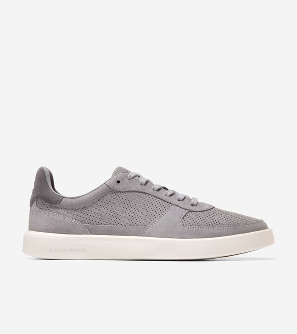 cole haan Men's Grand Crosscourt Daily Court Sneakers