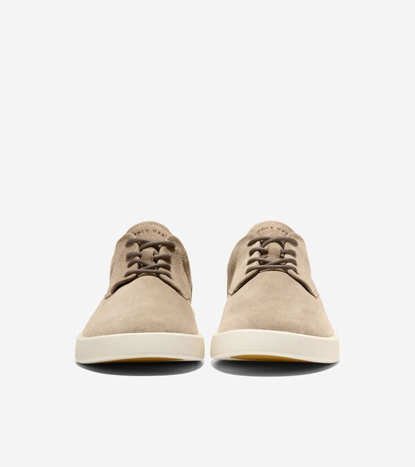 Cole Haan Men's Grand Crosscourt Daily Plain Toe Sneakers