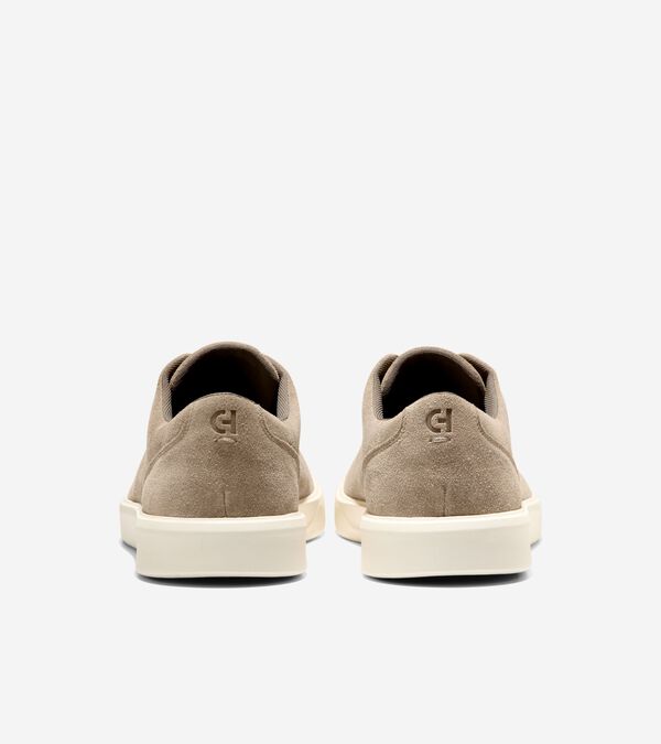 Cole Haan Men's Grand Crosscourt Daily Plain Toe Sneakers